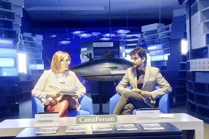 Pasado, presente y futuro del mar Mediterráneo en una exposición en CaixaForum Tarragona