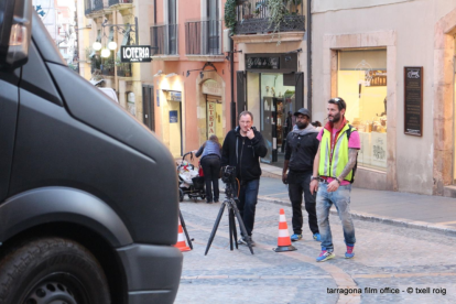 La Baixada de la Misericòrdia se convierte en el escenario del nuevo anuncio de Volkswagen