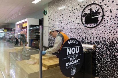 Mercadona inaugura el nou model de botiga a Tarragona ciutat