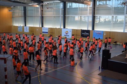 Els Gegants i la solidaritat marquen la jornada festiva a El Morell