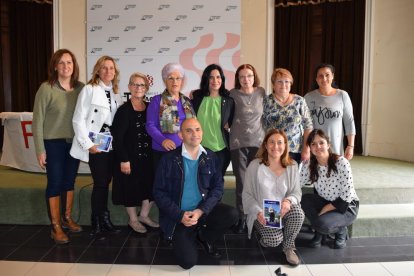 Una feria del barrio y para el barrio