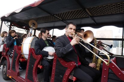 «Hem guanyat en qualitat d'artistes i en quantitat de públic»