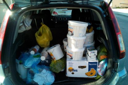 La distribució del menjar: una aventura per arribar allà on no hi arriba ningú