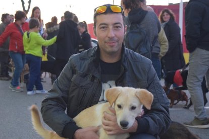 L'adopció de mascotes es cita a Tarragona