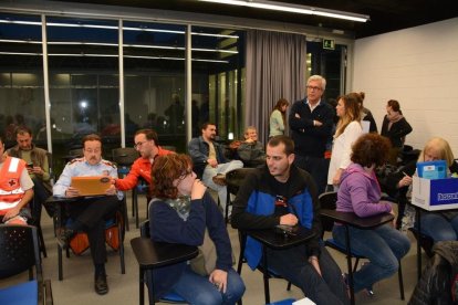Tarragona localiza a 49 personas sin techo durante la campaña de recuento