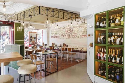 Els responsables del Villa Retiro de Xerta creen una franquícia de restaurants 'fast good'