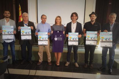 La 26ª Bicicletada Popular de Tarragona se celebrarà el 30 d'octubre