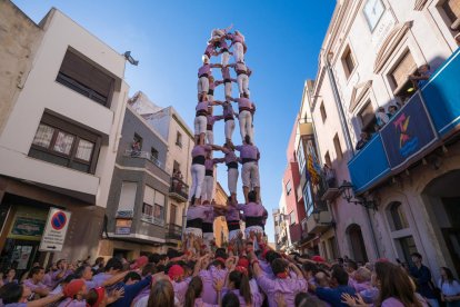 La Jove de Tarragona converteix La Canonja en nova plaça de nou