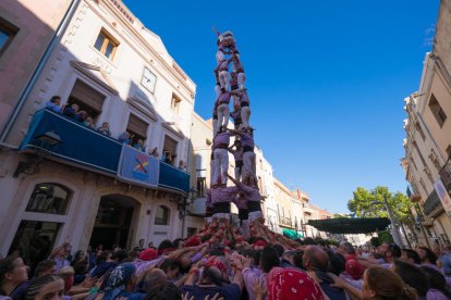 La Jove de Tarragona converteix La Canonja en nova plaça de nou