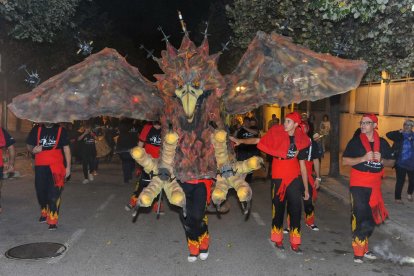 El Ave Fénix vuela hasta la Pobla