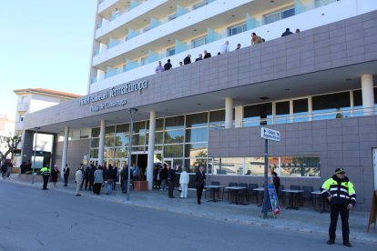 La plataforma Respeto trasllada la seva reunió a Coma-ruga