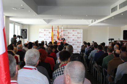 La plataforma Respeto trasllada la seva reunió a Coma-ruga