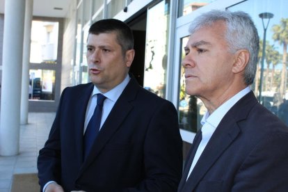 La plataforma Respeto trasllada la seva reunió a Coma-ruga