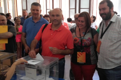 Més de 562.893 tarragonins cridats a votar