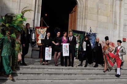 El carnaval tarragoní se celebrarà del 18 al 28 de febrer amb un centenar d'actes