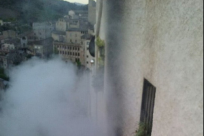 Cuatro heridos en dos incendios en Vandellòs i l'Hospitalet de l'Infant y la Vilella Baixa