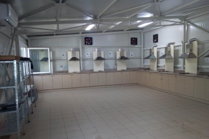 Sinatex, un campo controlado: pros y contras del asentamiento de recursos