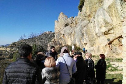 Vilanova de Prades inaugura la seva ruta patrimonial