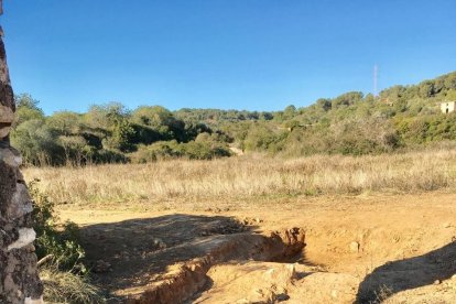 La Caminata de Llevant protestará contra la urbanización de la Budellera