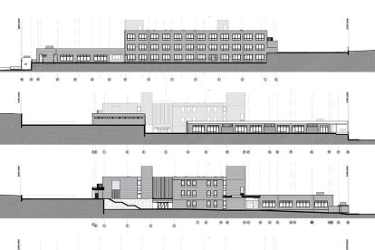 La nueva escuela del Arrebatamiento se adjudica a finales de año y se ejecutará en 22 meses