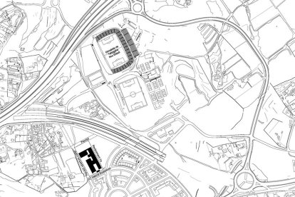 La nueva escuela del Arrebatamiento se adjudica a finales de año y se ejecutará en 22 meses