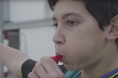 Entendre els valors de l'arbitratge i l'esport