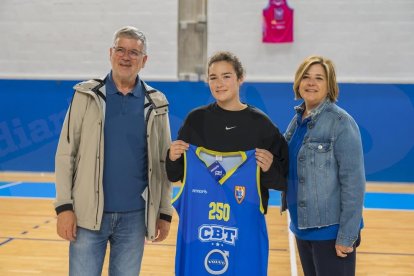 Els aficionats es van aplegar per ovacionar els herois que van assolir la LEB Plata.