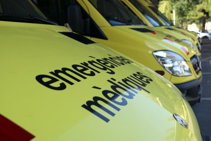 El SEM va fer 2.912 assistències per aturada cardiorespiratòria el 2021