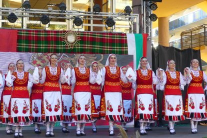 Salou acoge la quinta edición del festival 'Bulgaria hoy y para siempre'
