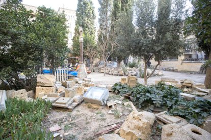 Tarragona prevé reabrir en cuatro meses la capilla de Santa Tecla la Vella y su jardín