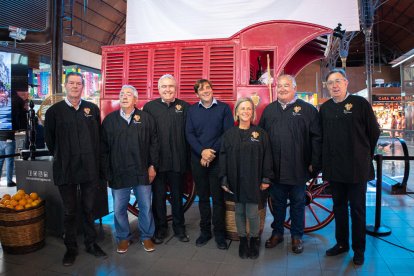 Tarragona celebrará los tradicionales Tres Tombs durante todo un fin de semana