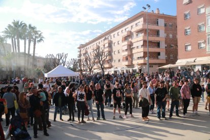 La Feria de Música Emergente y Familiar de Vila-seca cierra edición con 9.000 asistentes