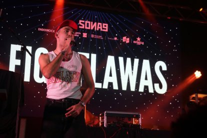 El dúo vallense de urban pop Figa Flawas se impone en el Sona9 2022