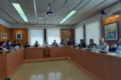 Prospera la moció de censura contra l'alcalde d'Altafulla Jordi Molinera