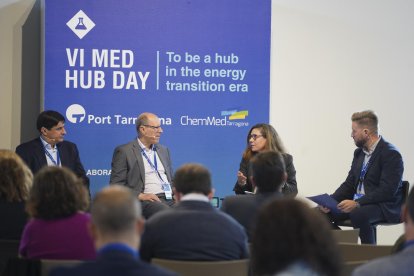 Finaliza la VI edición del Med Hub Day del Port de Tarragona con más de 80 asistentes