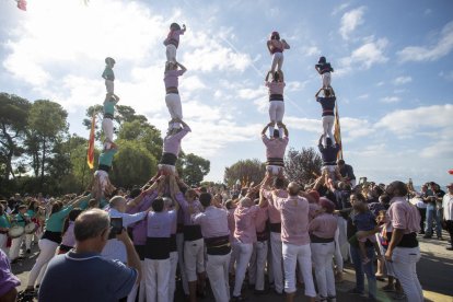 Ricomà: «La Cataluña que queremos es abierta, integradora y solidaria»