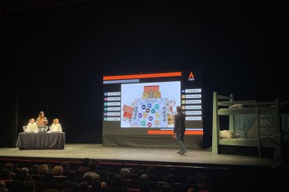 Verds, Joves, Vella y Jove, el orden de las cabezas de serie en el Concurso el día 2