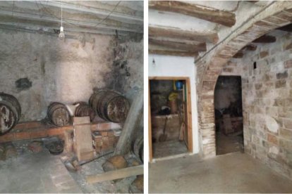Descubre cómo son los 9 inmuebles de Tarragona que subasta la Generalitat