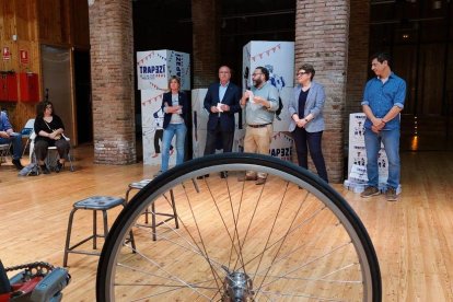 La Fira de Circ Trapezi de Reus dona el tret de sortida de la 26a edició