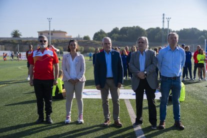 Comença la primera Copa del Món IFCPF femenina a Salou