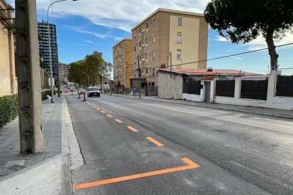 El paseo de la Independencia volverá a recuperar los dos carriles de salida