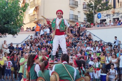 Torredembarra celebra con plena normalidad la Fiesta del Cuadro