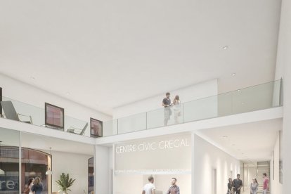 Reus aprova el projecte executiu de la construcció del nou Centre Cívic Gregal