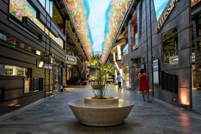 Acte de benvinguda del port al major creuer que mai ha  fet escala a Tarragona