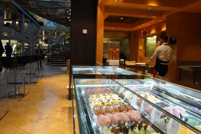 Acte de benvinguda del port al major creuer que mai ha  fet escala a Tarragona