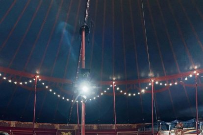 Un passeig pel cor del Circ Raluy Legacy