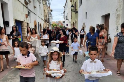 Creixell celebra la Festa Major del Santíssim Sagrament
