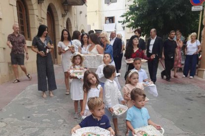 Creixell celebra la Festa Major del Santíssim Sagrament