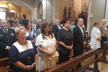 Creixell celebra la Festa Major del Santíssim Sagrament