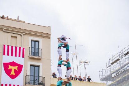 Vella, Jove y Xiquets hacen sus mejores actuaciones de la temporada